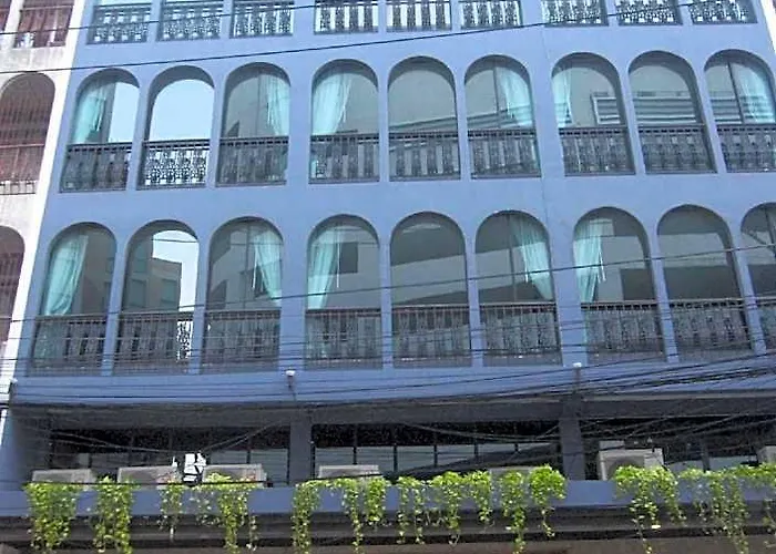 Zleepmotion Bangkok