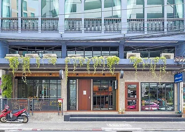 Hostel Zleepmotion Bangkok