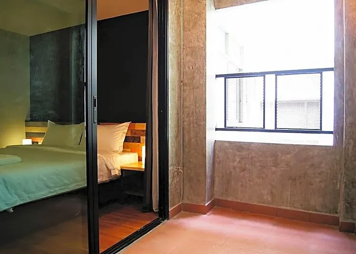 Zleepmotion Hostel *