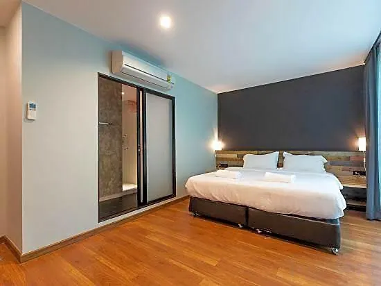 Hostel Zleepmotion Bangkok