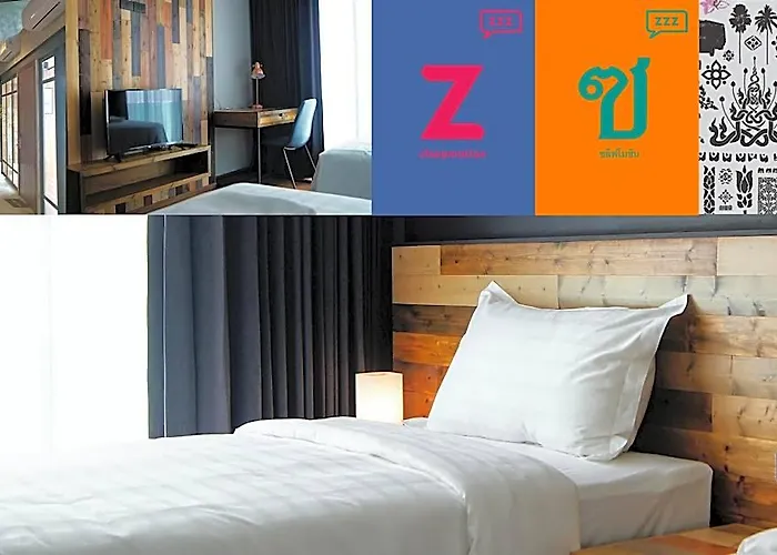 Zleepmotion Hostel Bangkok