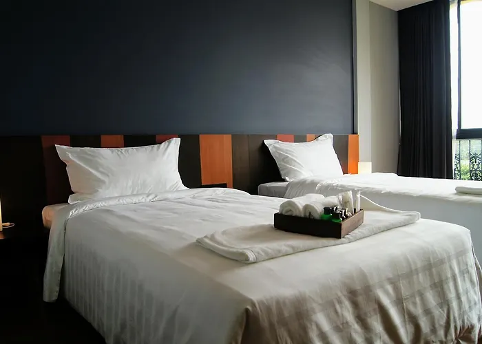 Zleepmotion Hostel *