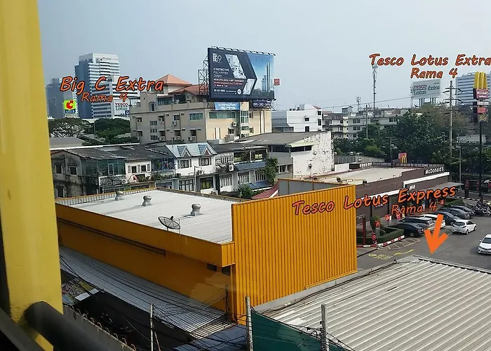 Zleepmotion Hostel Bangkok