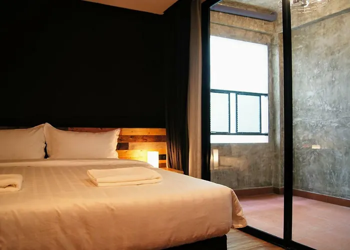 Hostel Zleepmotion Bangkok