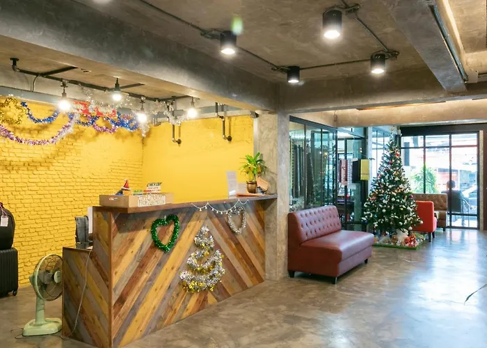 Hostel Zleepmotion *
