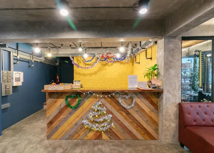 Hostel Zleepmotion