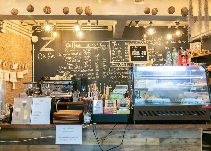 Hostel Zleepmotion Bangkok