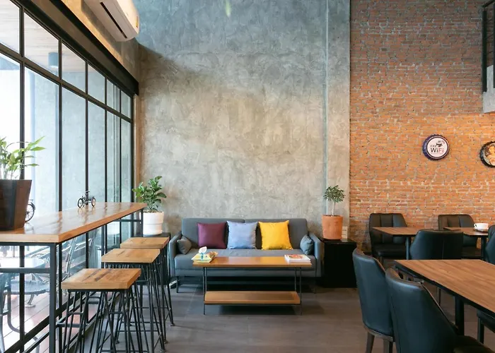 Zleepmotion Hostel Bangkok